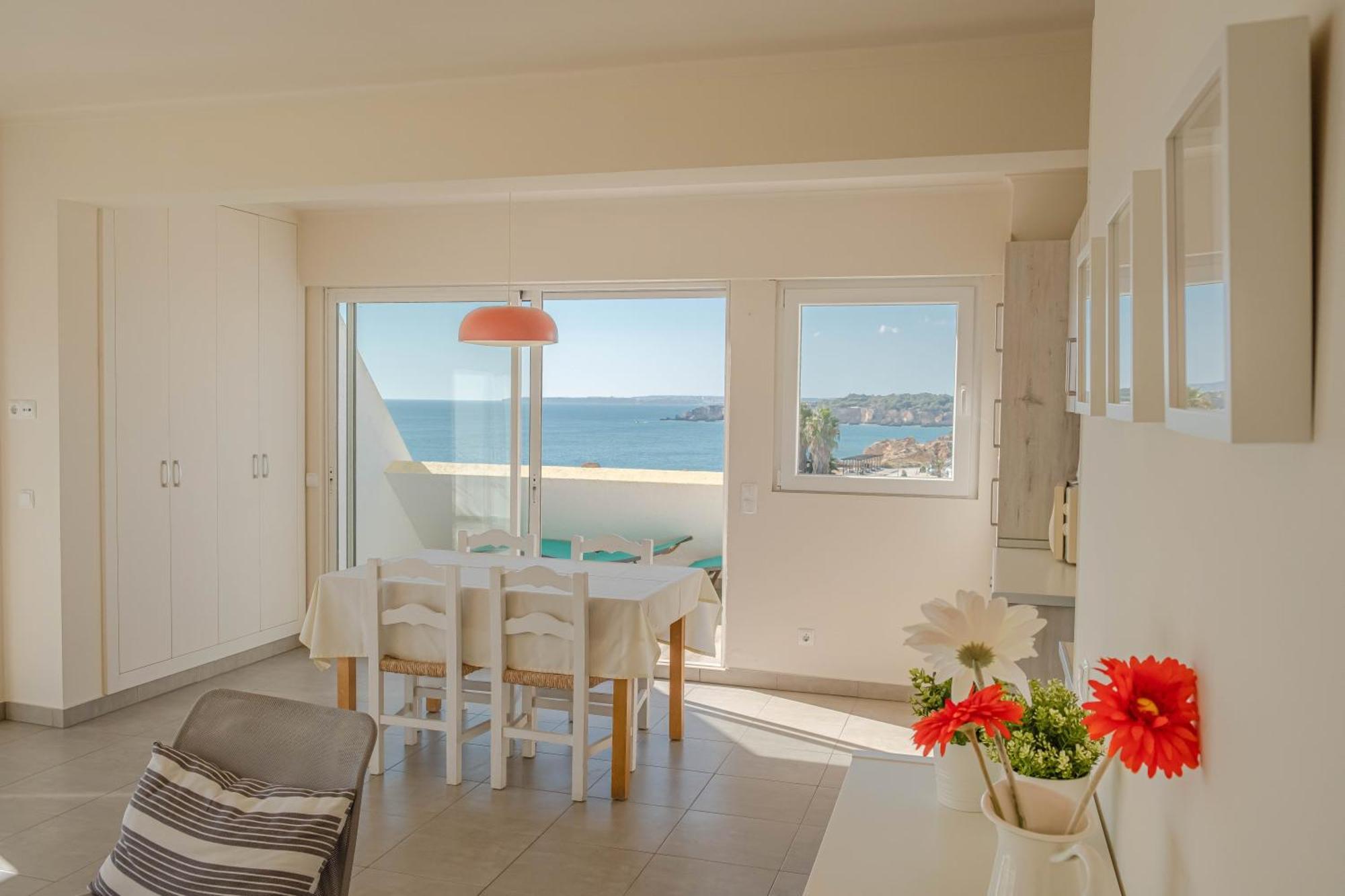 Lovely View Apartment Portimão Eksteriør billede